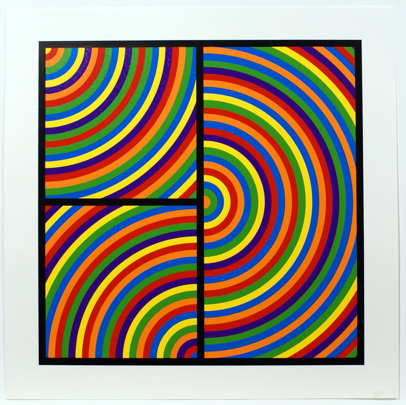 Sol Lewitt — Solway Gallery